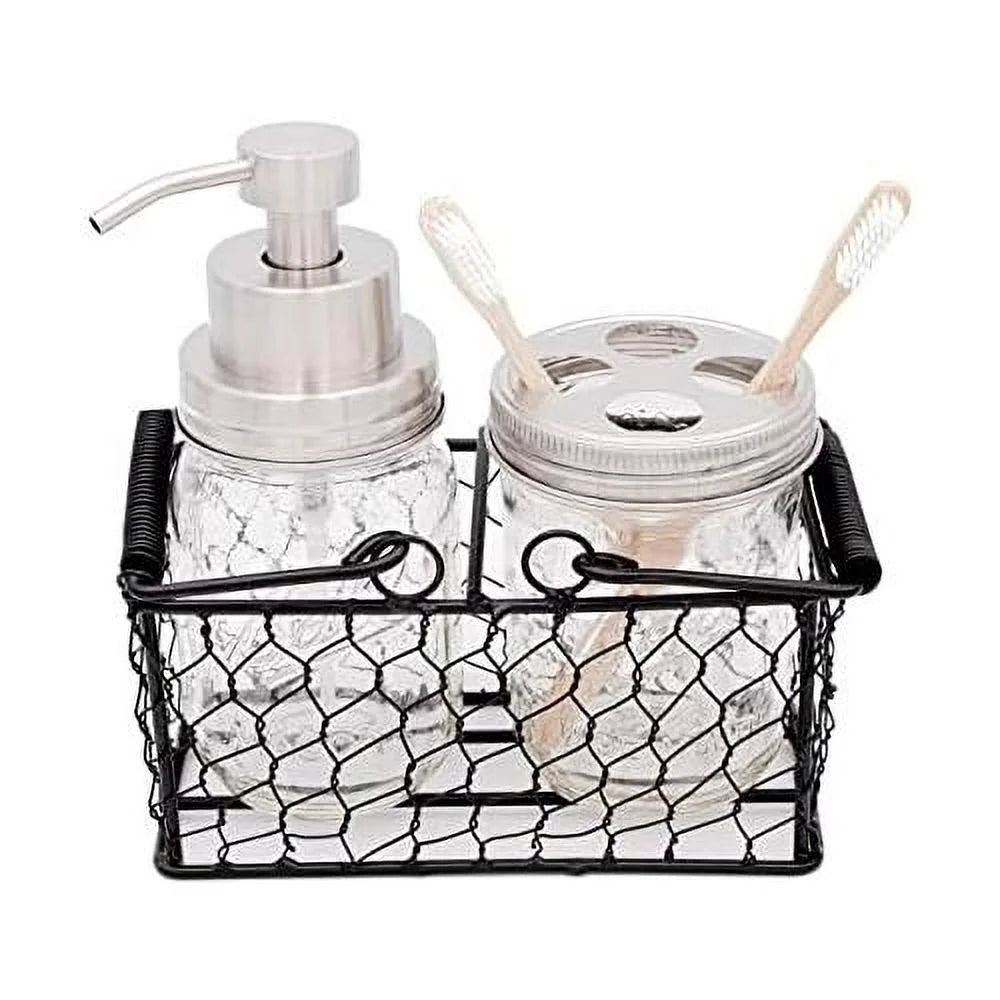 Stainless Steel Foaming Soap Pump Lid R614