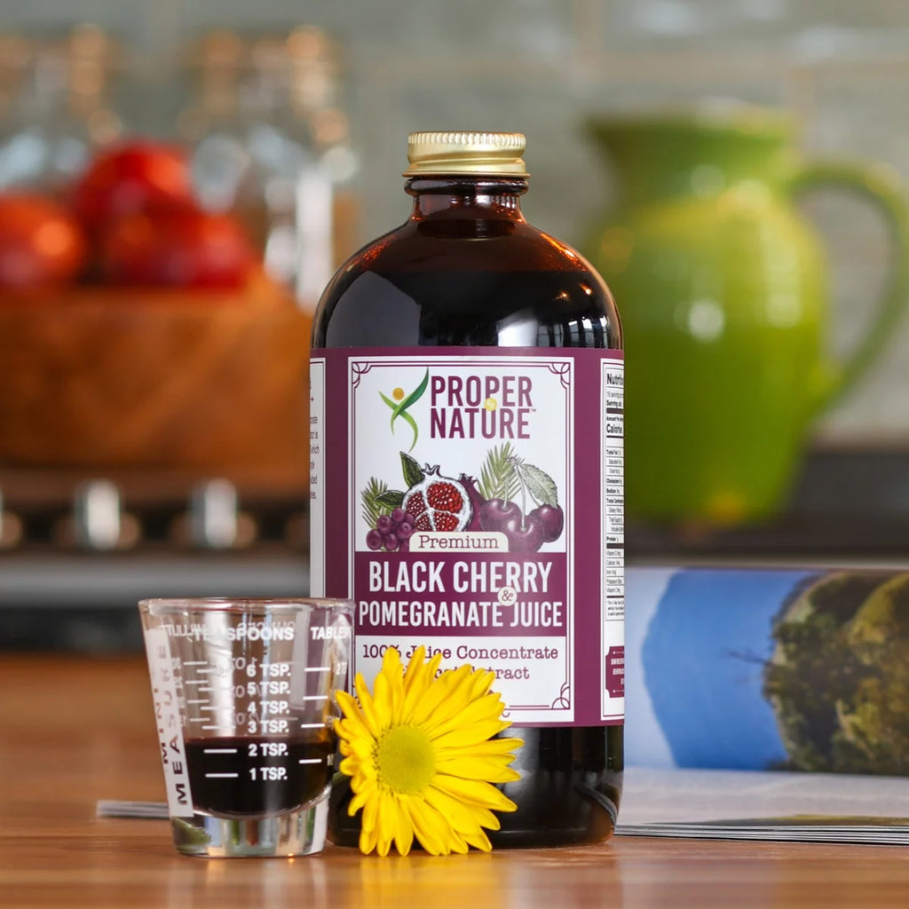 Black Cherry & Pomegranate Juice 100% Concentrate X927