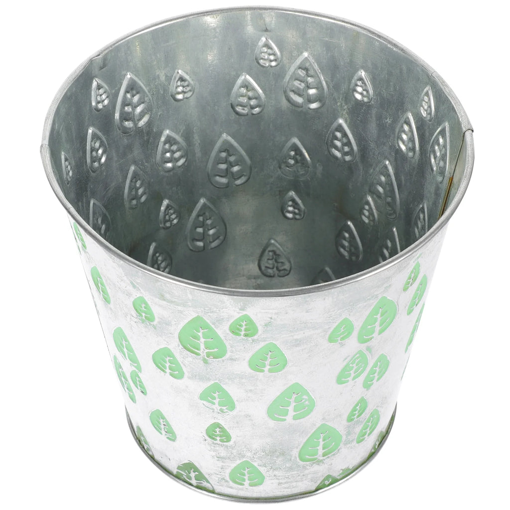 Light Green Tall Plant Stand D43801