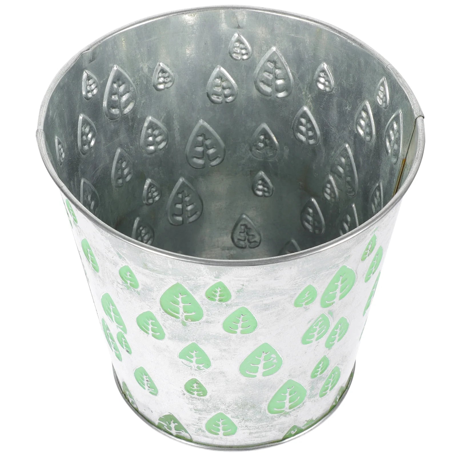 Light Green Tall Plant Stand D43801