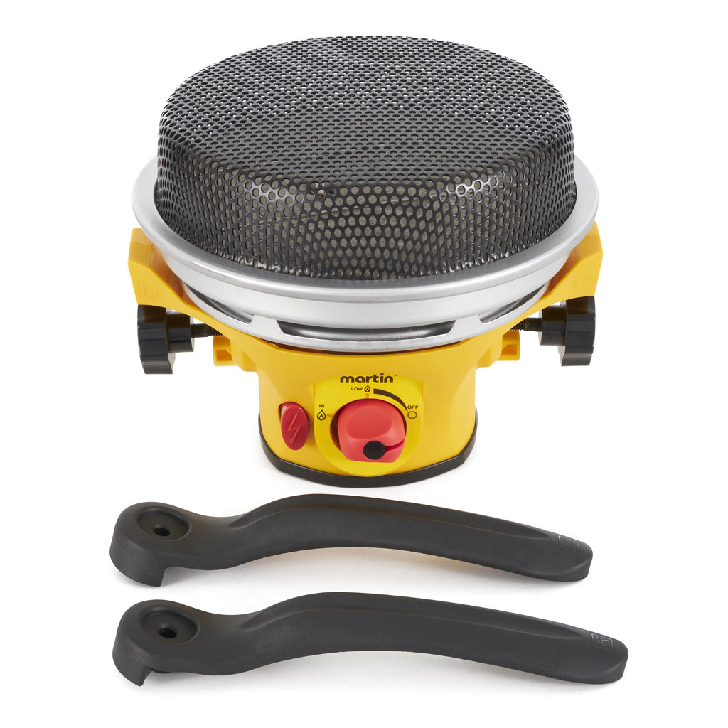 Portable Flameless Propane Gas Catalytic Heater with Fold Up Legs B39519