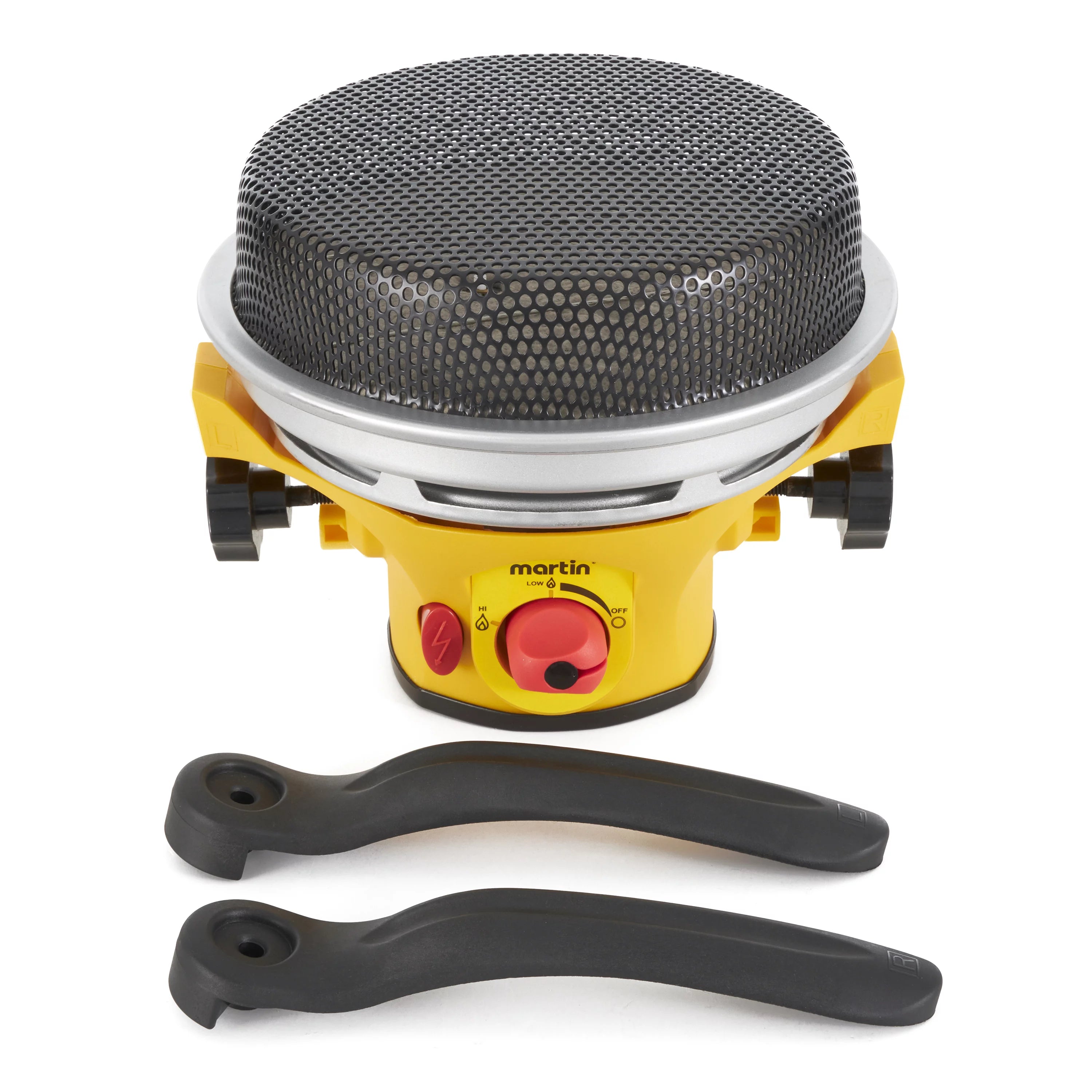 Portable Flameless Propane Gas Catalytic Heater with Fold Up Legs B39519