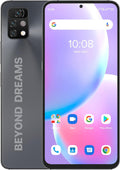 Unlocked Cell Phone, 4GB+128GB Expandable 256GB, 6.8 Inch FHD Touch Screen, 5150mAh Battery, Dual SIM 4G F130696