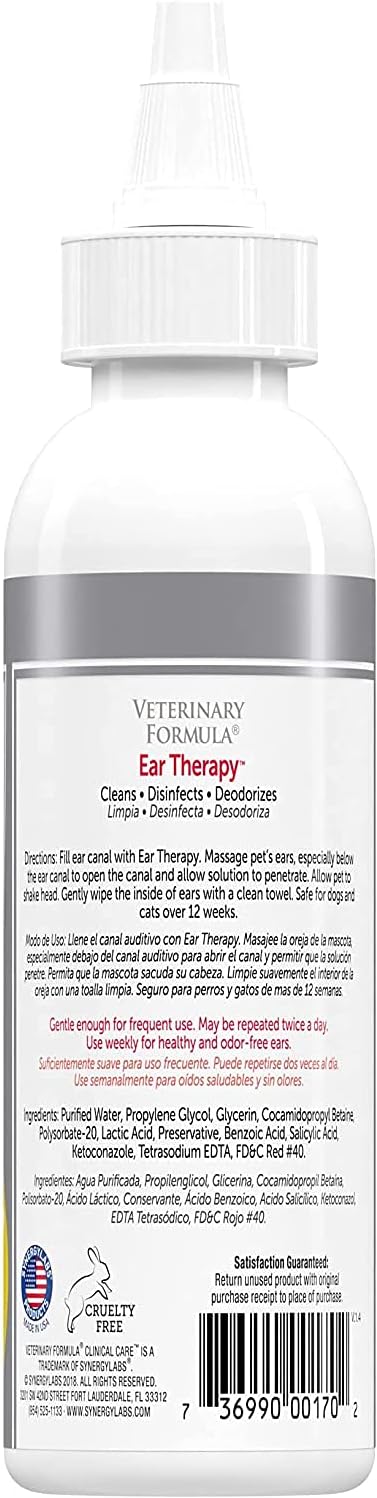 4 oz Medicated Ear Drops 3 Pack J173358