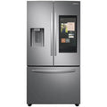 27 Cu. Ft. Stainless French Door Refrigerator Z822
