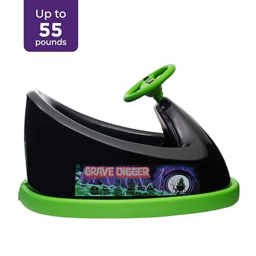 2 Speed Electric Bumper Car with Remote Control N53474