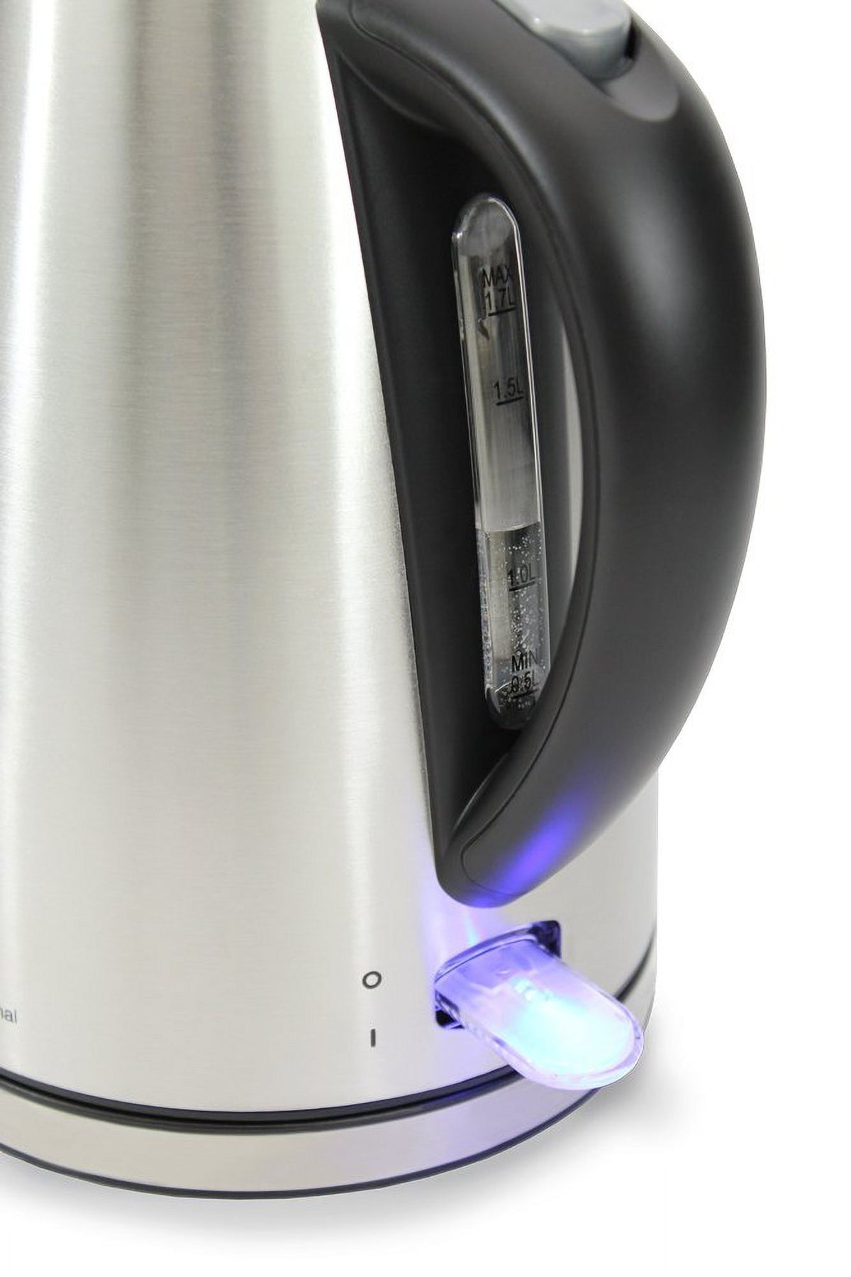 1.7-Liter Silver Kettle O682