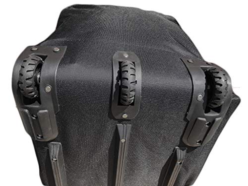 42-inch Rolling Duffle Bag with Wheels F3535