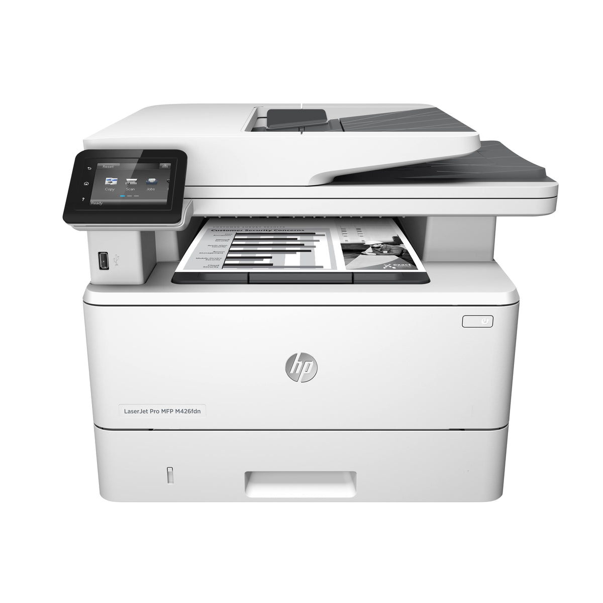 LaserJet Pro MFP Printer M65165