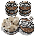 Nicotine-Free Tobacco-Free 5 Cans 15 Energy Pouches Per Can T464