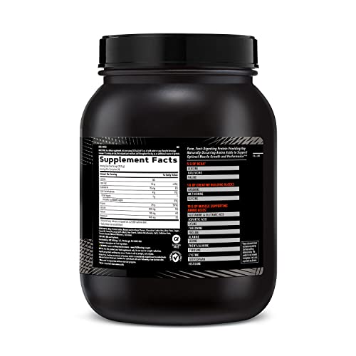 Chocolate Frosting Whey Protein 2.13 lb. T12469