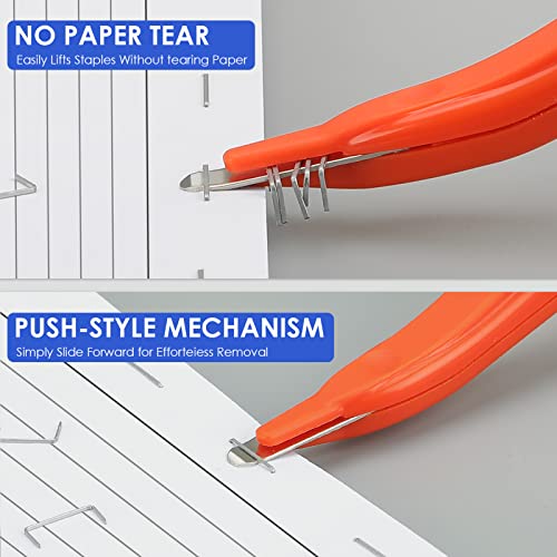 4 Pack Magnetic Staple Remover C458