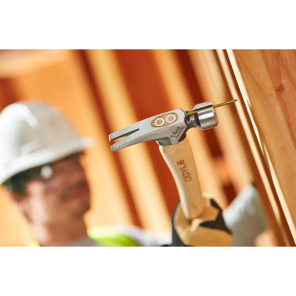 14 oz. Titanium Framing Hammer D627775