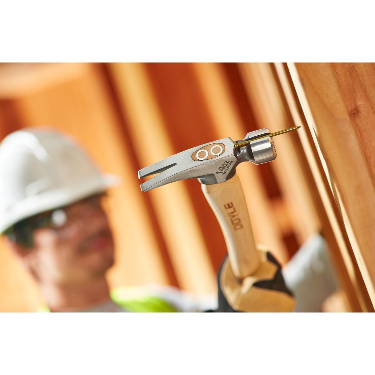 14 oz. Titanium Framing Hammer D627775