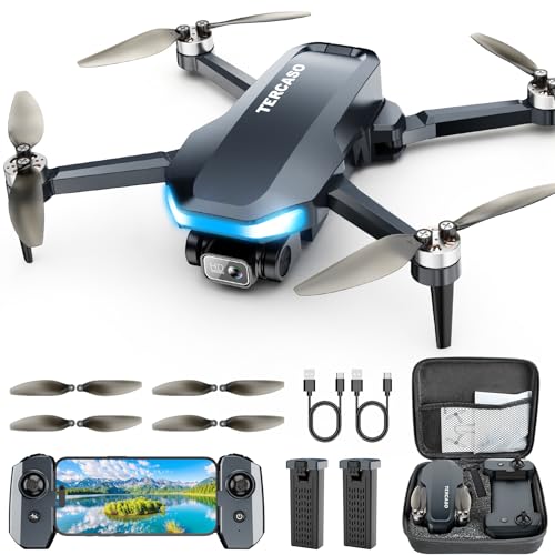 2K HD Camera GPS Drone with Brushless Motor Z363
