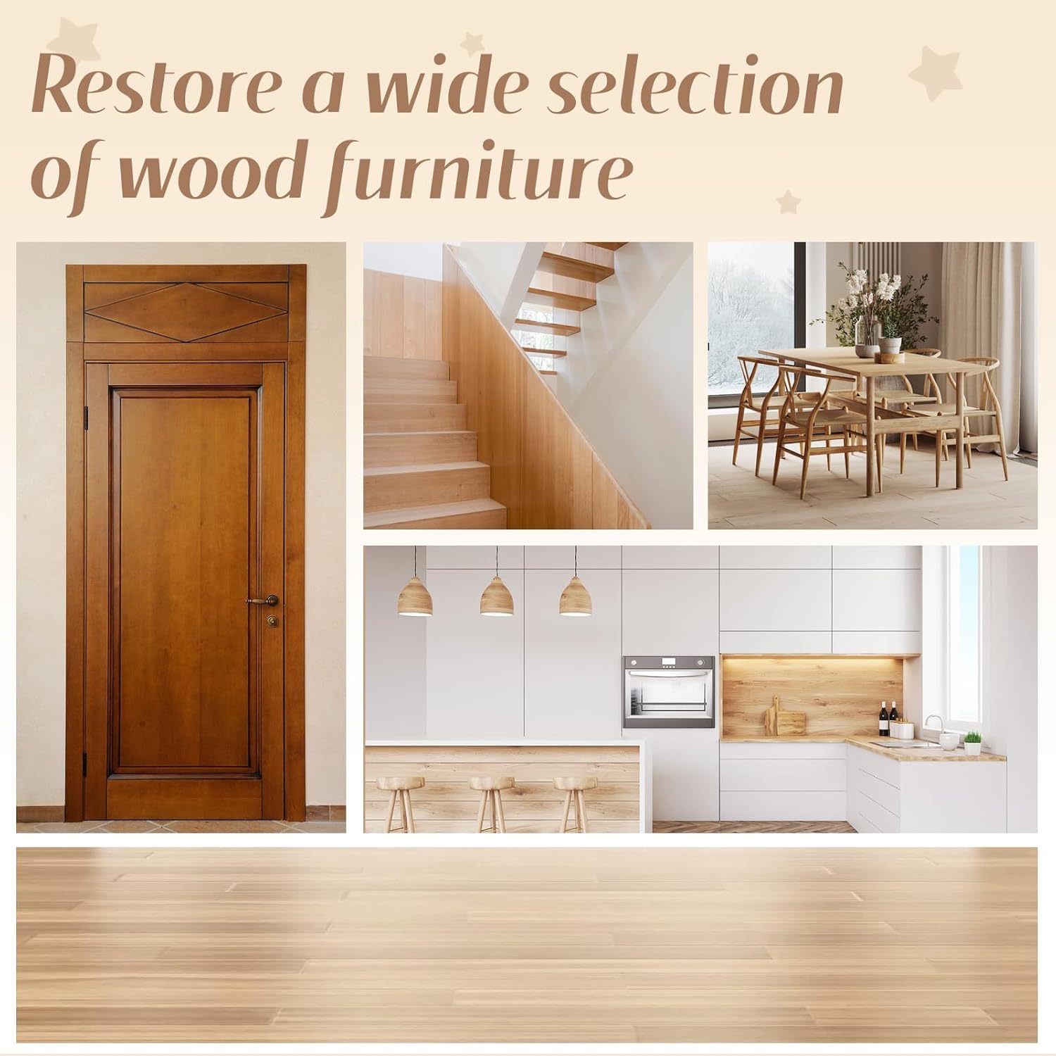 12 Colors Wood Furniture Repair Kit M292510