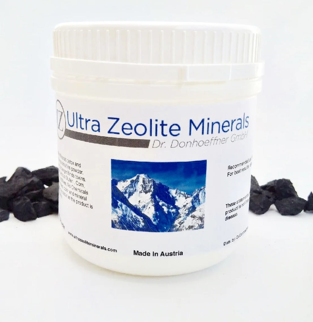 Zeolite Minerals K802246