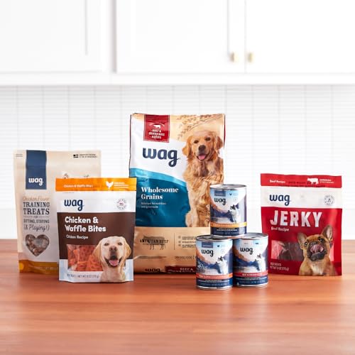 Dry Dog Food, Salmon and Brown Rice, 30 lb Bag K388