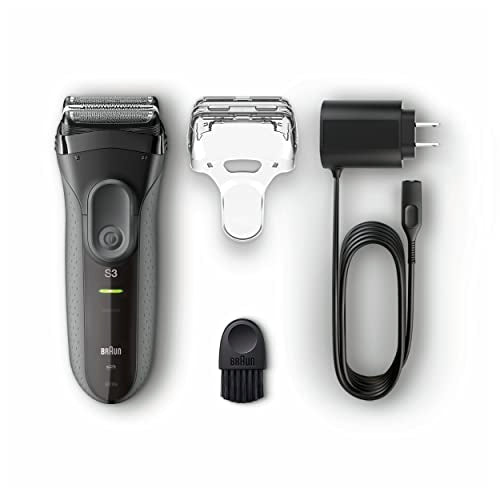 Black Electric Foil Shaver M13462