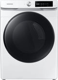 White 7.5 cu. ft. Gas Dryer W211