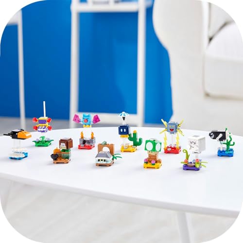 Super Mario Character Packs Series 3 Toy Collectible Figures H852148