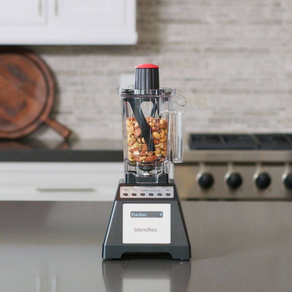 Black Blender 10 Speed with Jar X820
