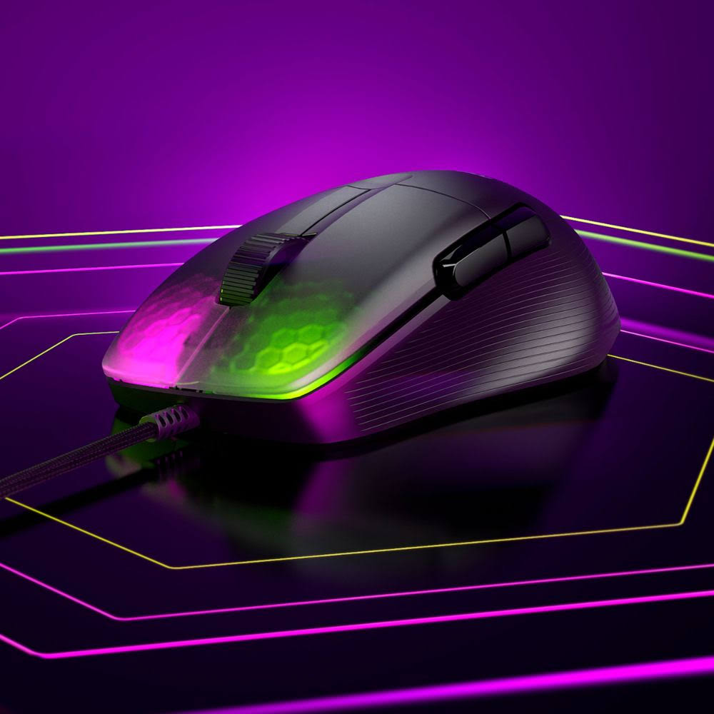 19K dpi Optical Gaming Mouse B68729