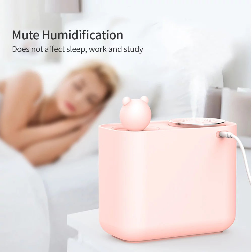 3L Ultrasonic Cool Mist Humidifier R1227