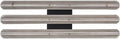 Silver Ribbon Bar Holder 9 Ribbons F978924