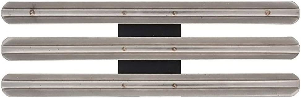 Silver Ribbon Bar Holder 9 Ribbons F978924