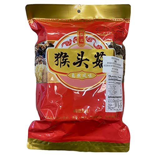 Dried Lion's Mane Mushroom (1lb) K66474