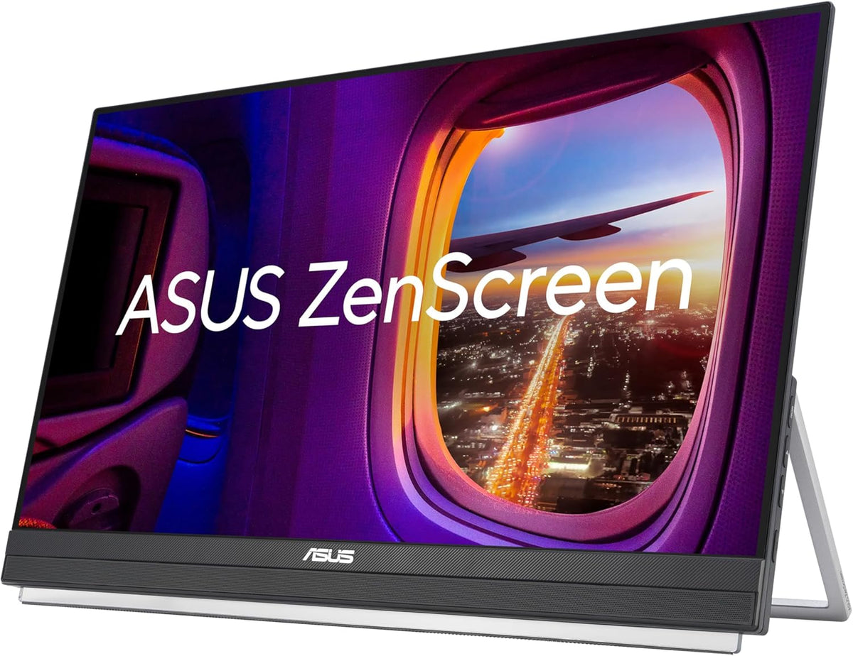 22” 1080P Portable Monitor Full HD IPS 100Hz USB-C S1674