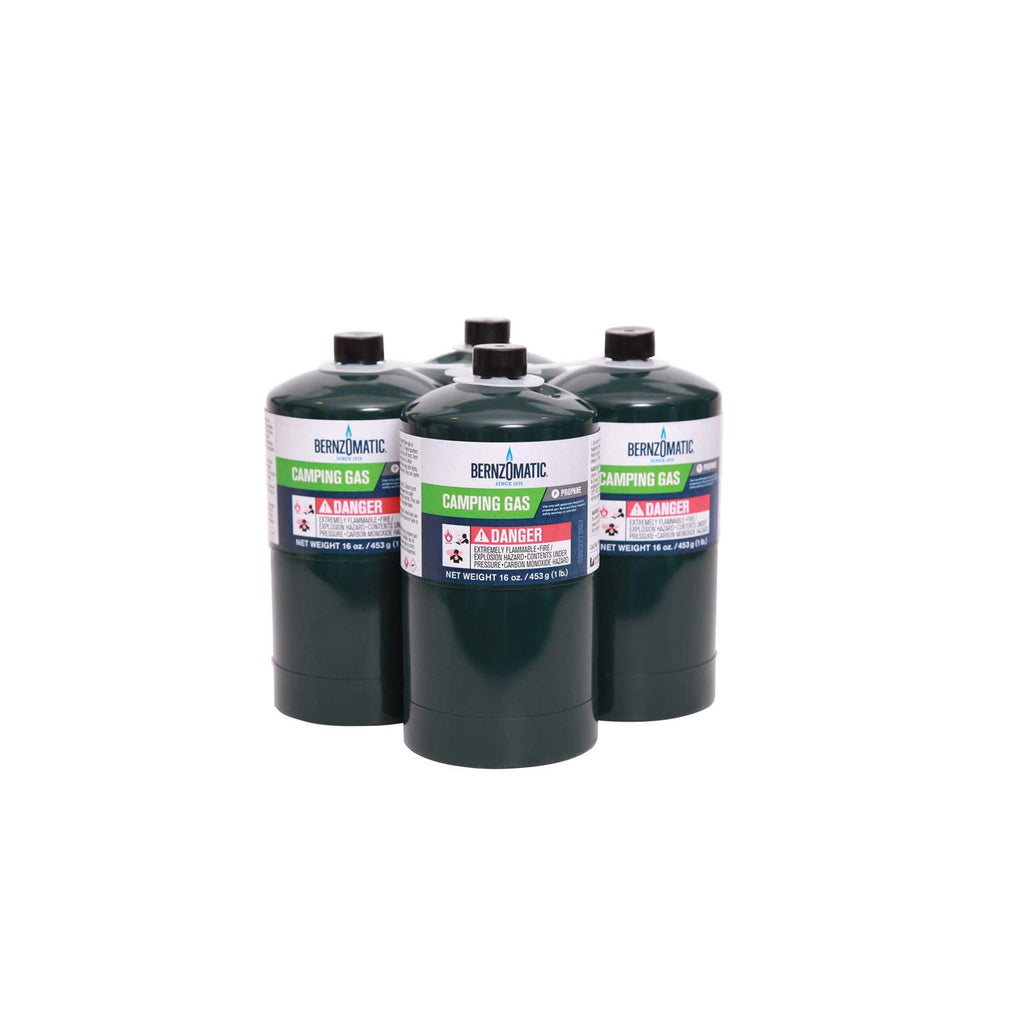 16 oz Propane Gas Cylinders W1222