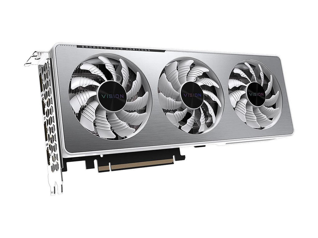 GeForce RTX 3060 12GB GDDR6 PCI Express 4.0 ATX Video Card S18572