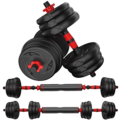 Adjustable Dumbbells Weights Set 20lbs/33lbs/44lbs W9625