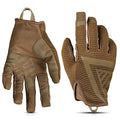 Black Small Tactical Shooting Gloves U4486