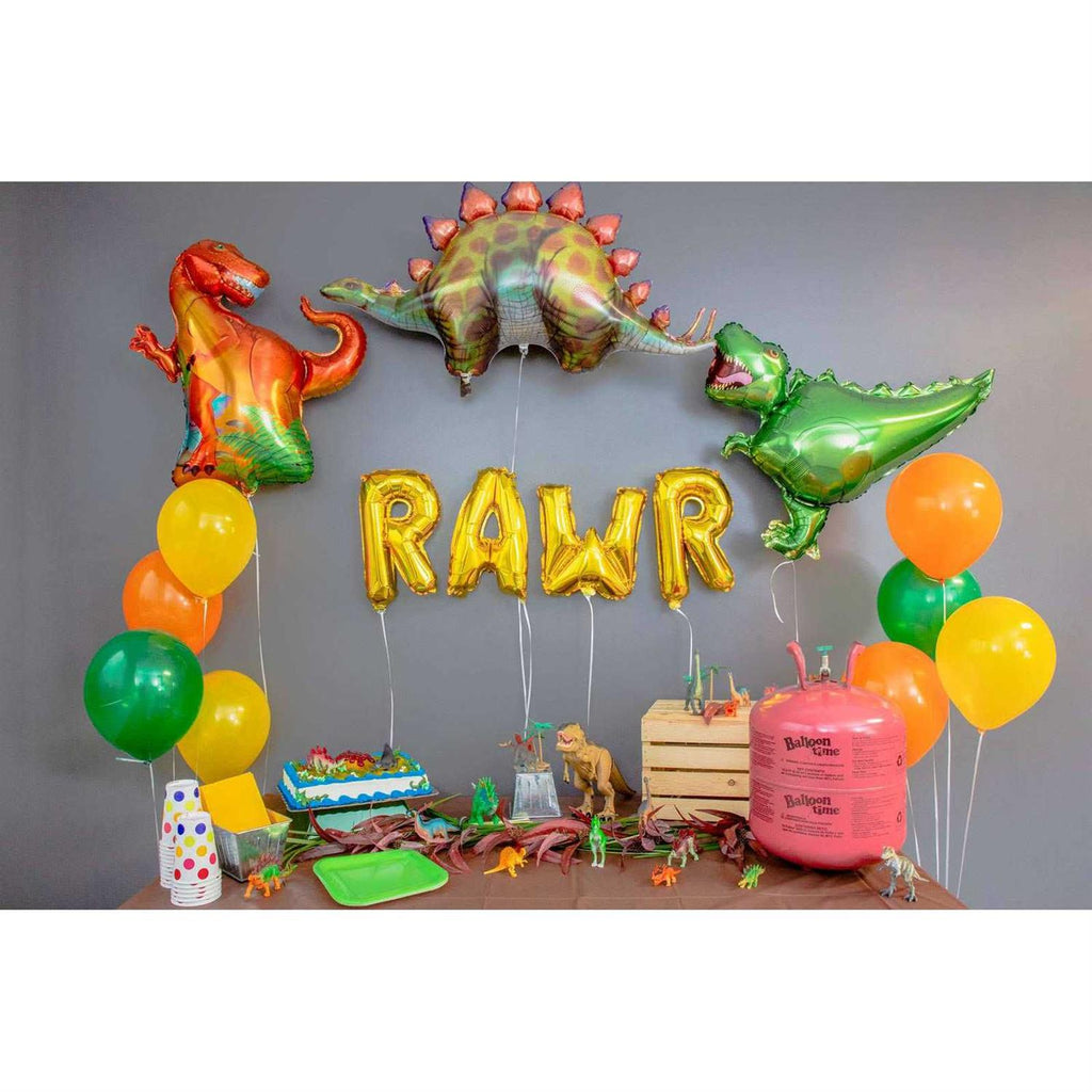 Jumbo Helium Tank R6291