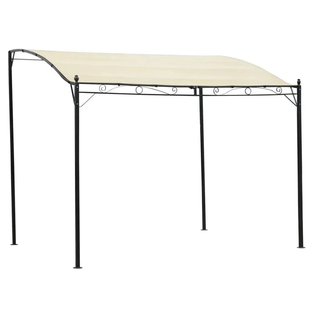 Cream White Outdoor Garden Marquee Party Wedding Tent Canopy J63983