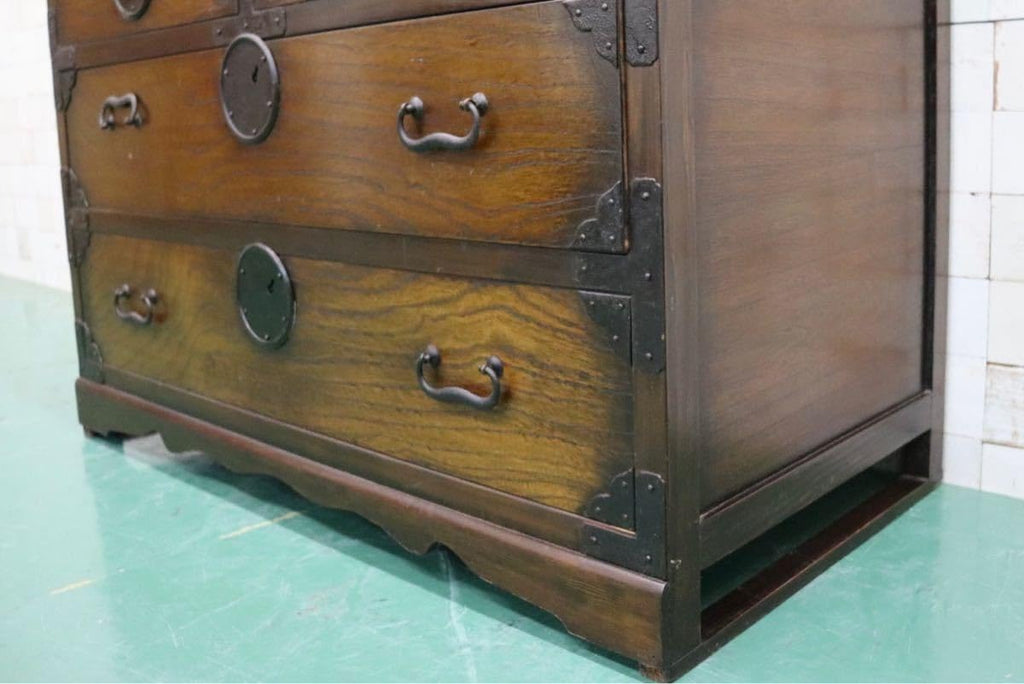 Japanese Style Chest of Drawers J28033