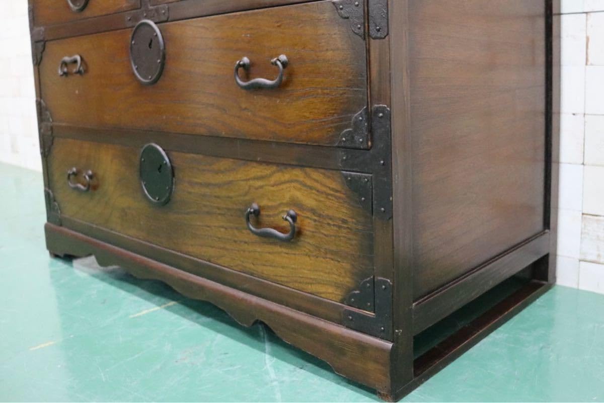 Japanese Style Chest of Drawers J28033
