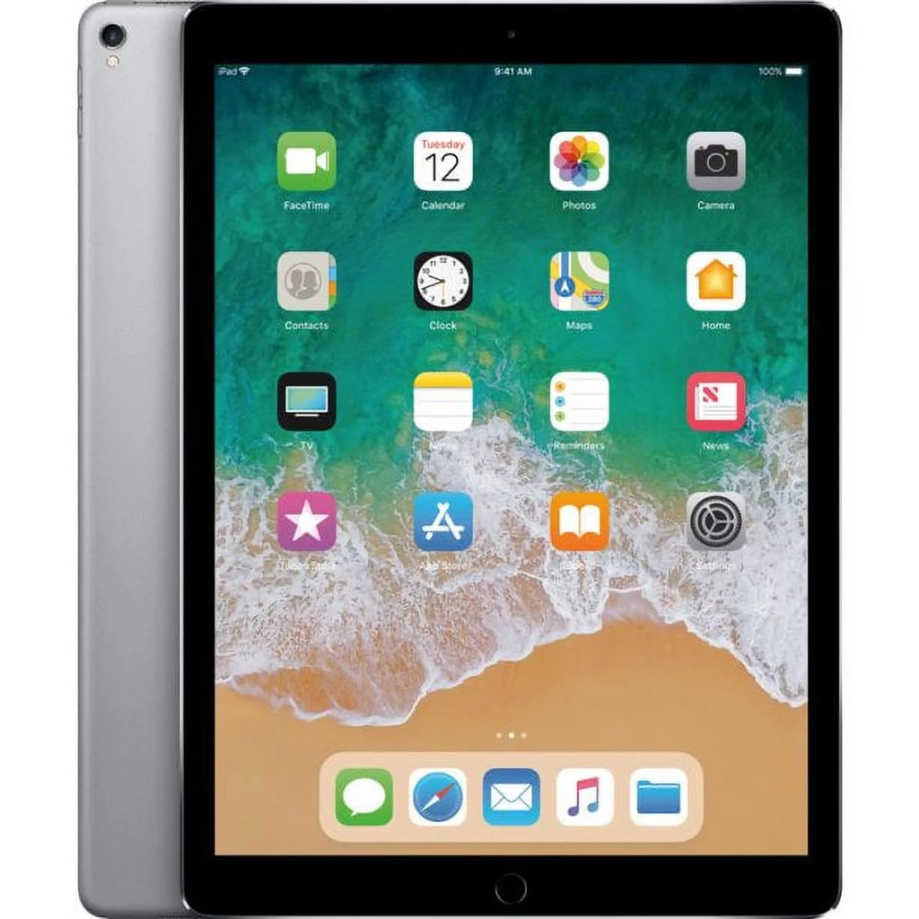 iPad Pro 12.9" 256GB Wi-Fi Tablet Space Gray X225
