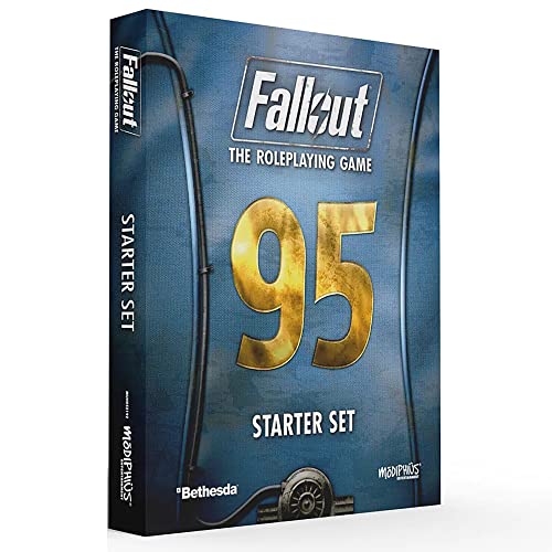 Fallout: The Roleplaying Game Starter Set T44391
