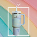 40 oz Stainless Steel Tumbler G223