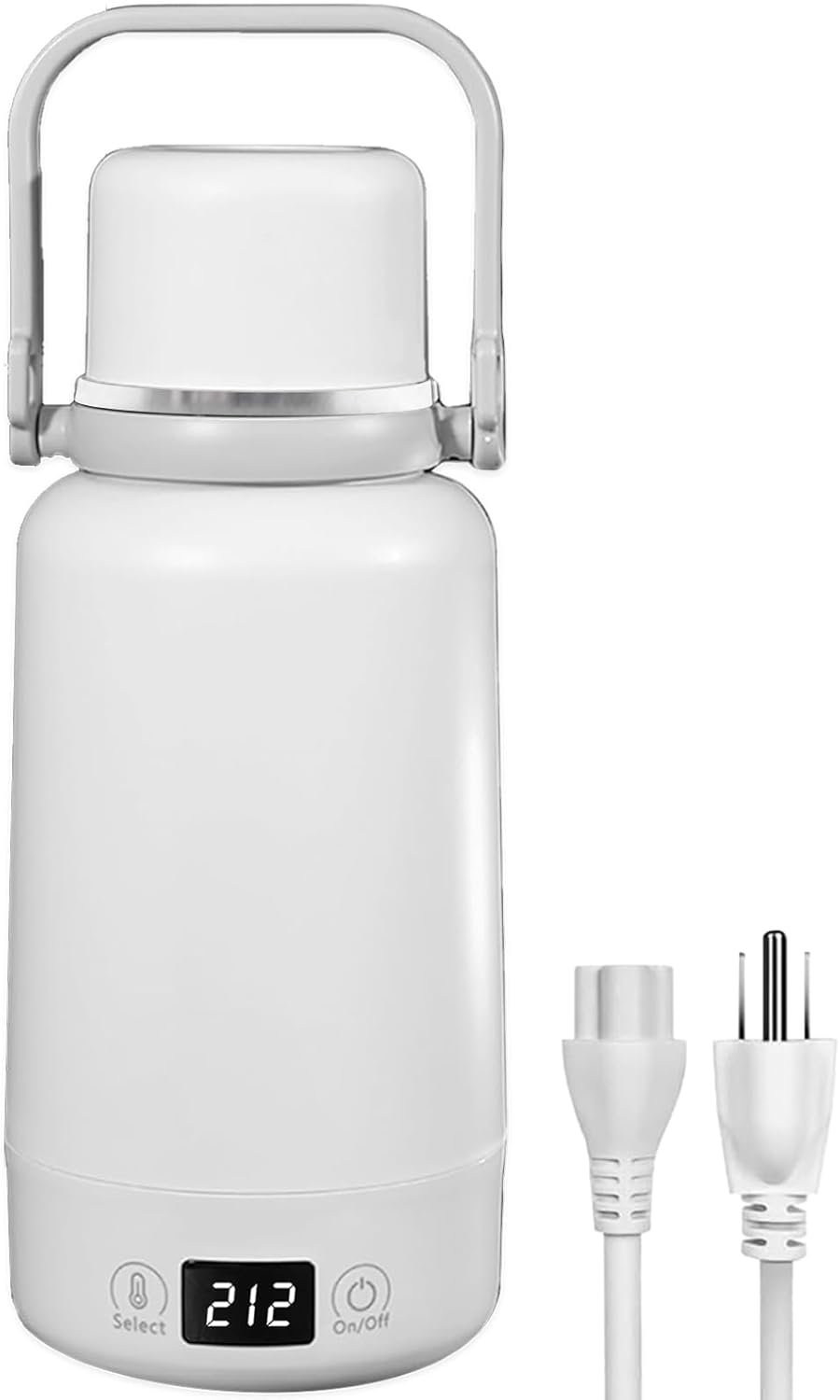 1L Electric Kettle with Temperature Control and LCD Display P3045