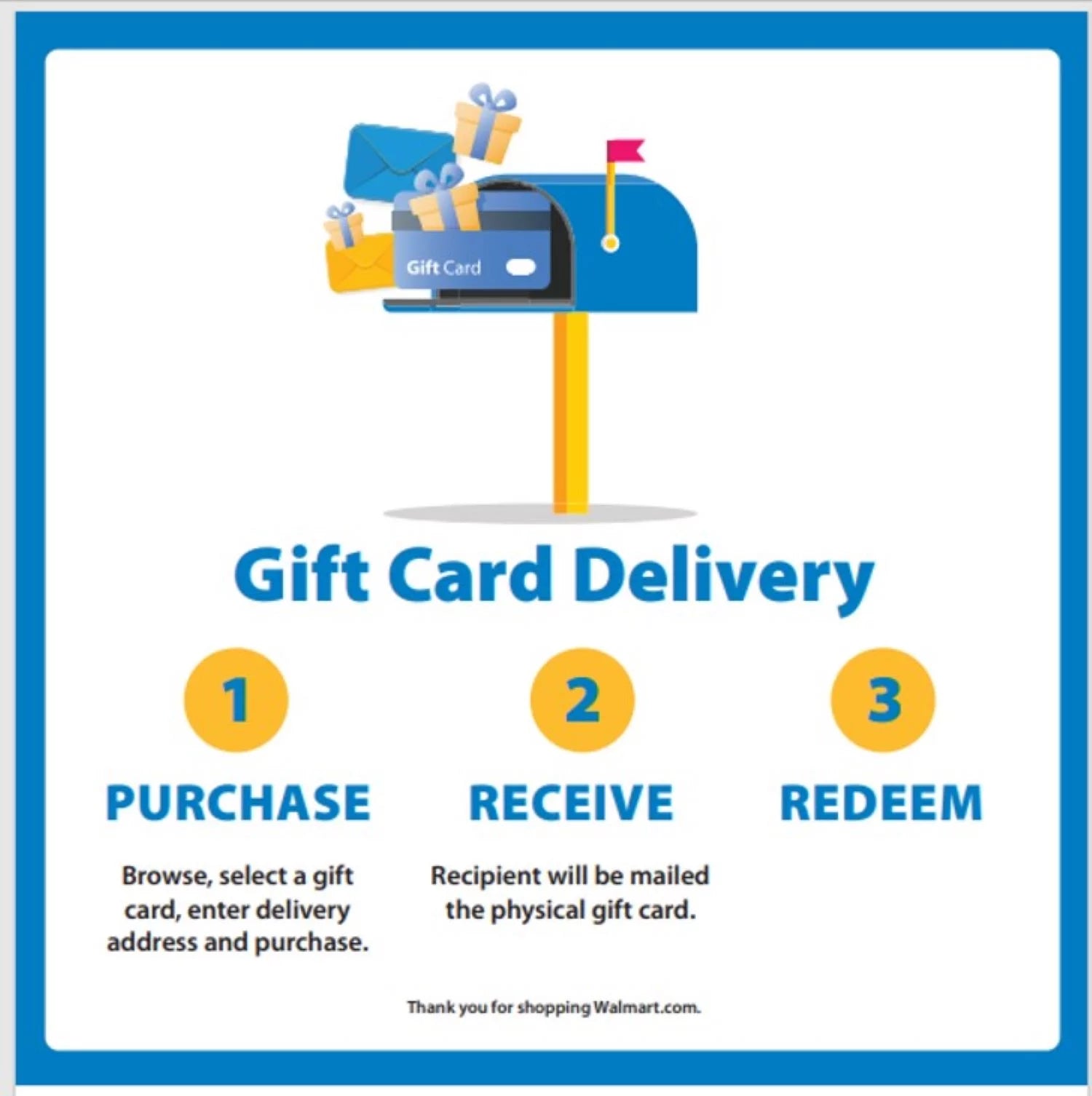 Gift Card F8751