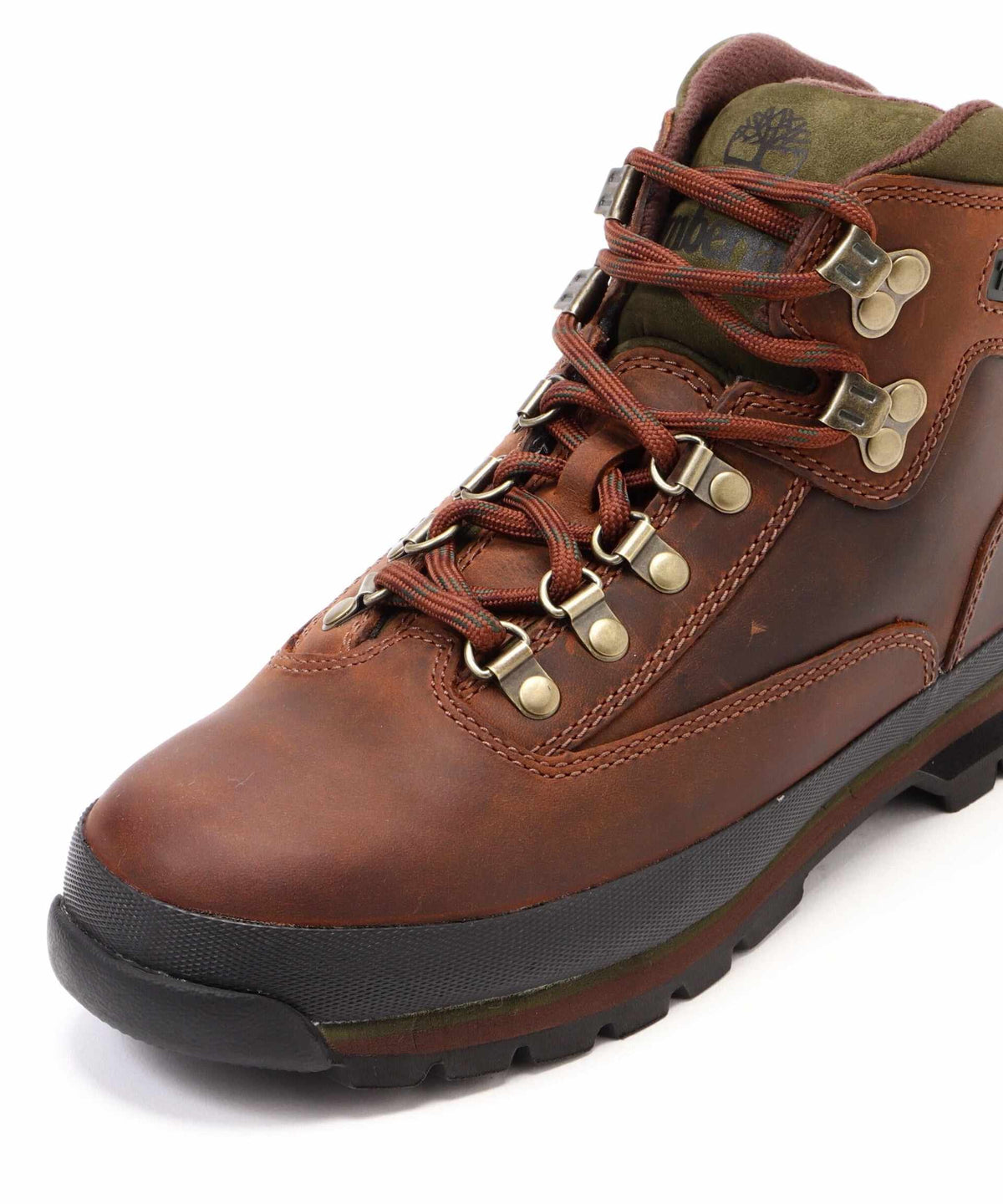 Euro Hiker Leather Boots U863960