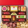 Hickory Farms Snack Gift Box D906