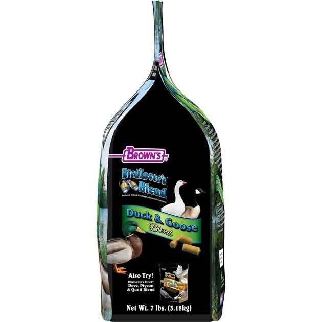 Duck & Goose Food X608