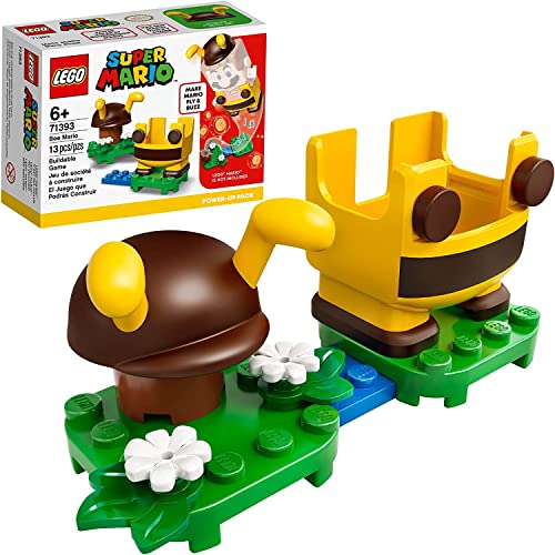 Bee Mario Power-Up Pack Building Kit (13 Pieces) K5540