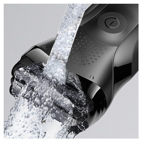 Black Electric Foil Shaver M13462